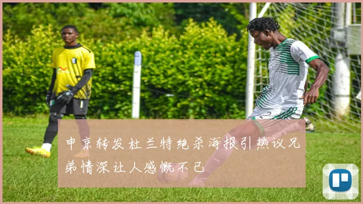 申京转发杜兰特绝杀海报引热议兄弟情深让人感慨不已