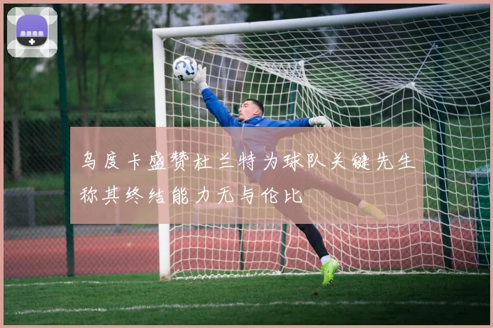 乌度卡盛赞杜兰特为球队关键先生称其终结能力无与伦比