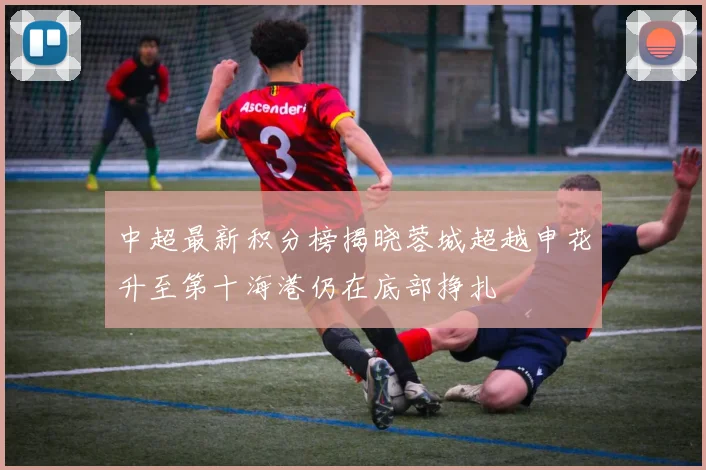 中超最新积分榜揭晓蓉城超越申花升至第十海港仍在底部挣扎