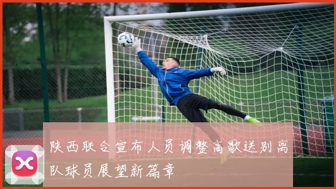 陕西联合宣布人员调整高歌送别离队球员展望新篇章
