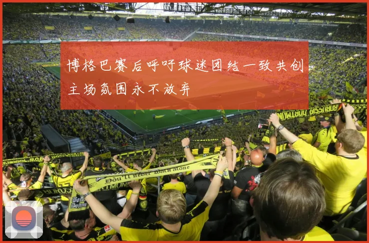 博格巴赛后呼吁球迷团结一致共创主场氛围永不放弃