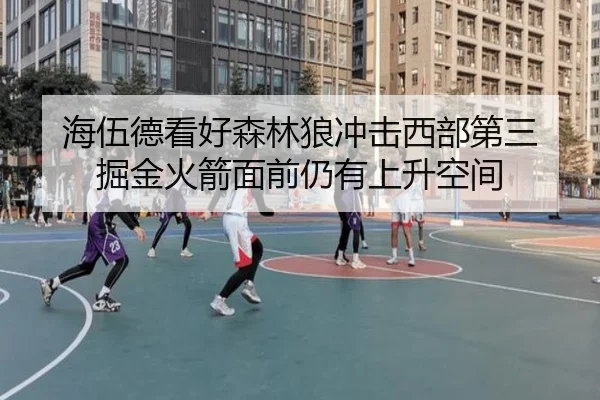 海伍德看好森林狼冲击西部第三 掘金火箭面前仍有上升空间（YaboSports）